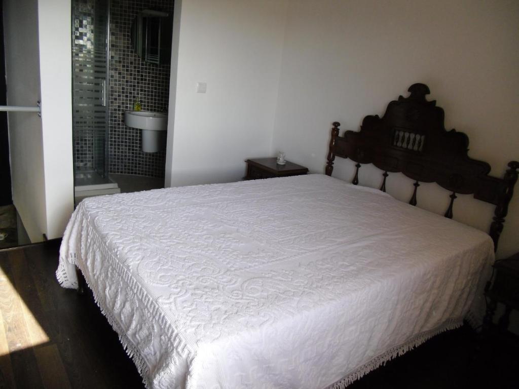 Casas de Campo Podence Macedo de Cavaleiros Habitación foto