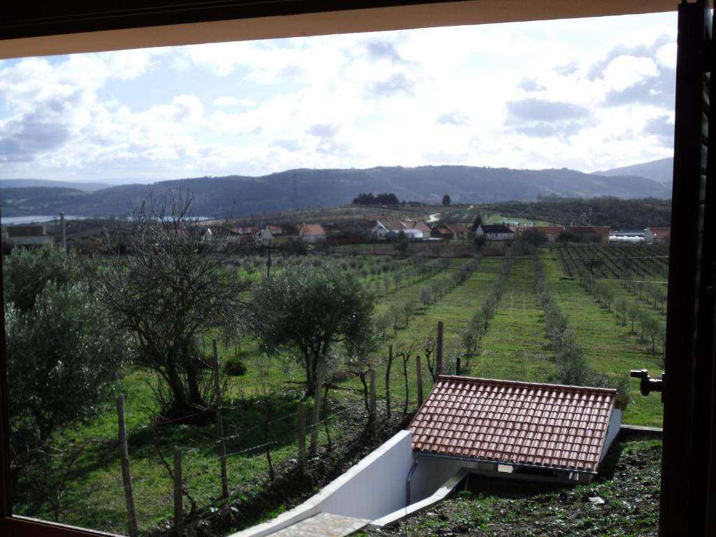 Casas de Campo Podence Macedo de Cavaleiros Habitación foto
