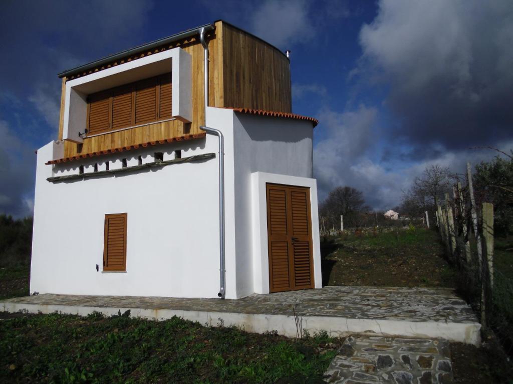 Casas de Campo Podence Macedo de Cavaleiros Habitación foto