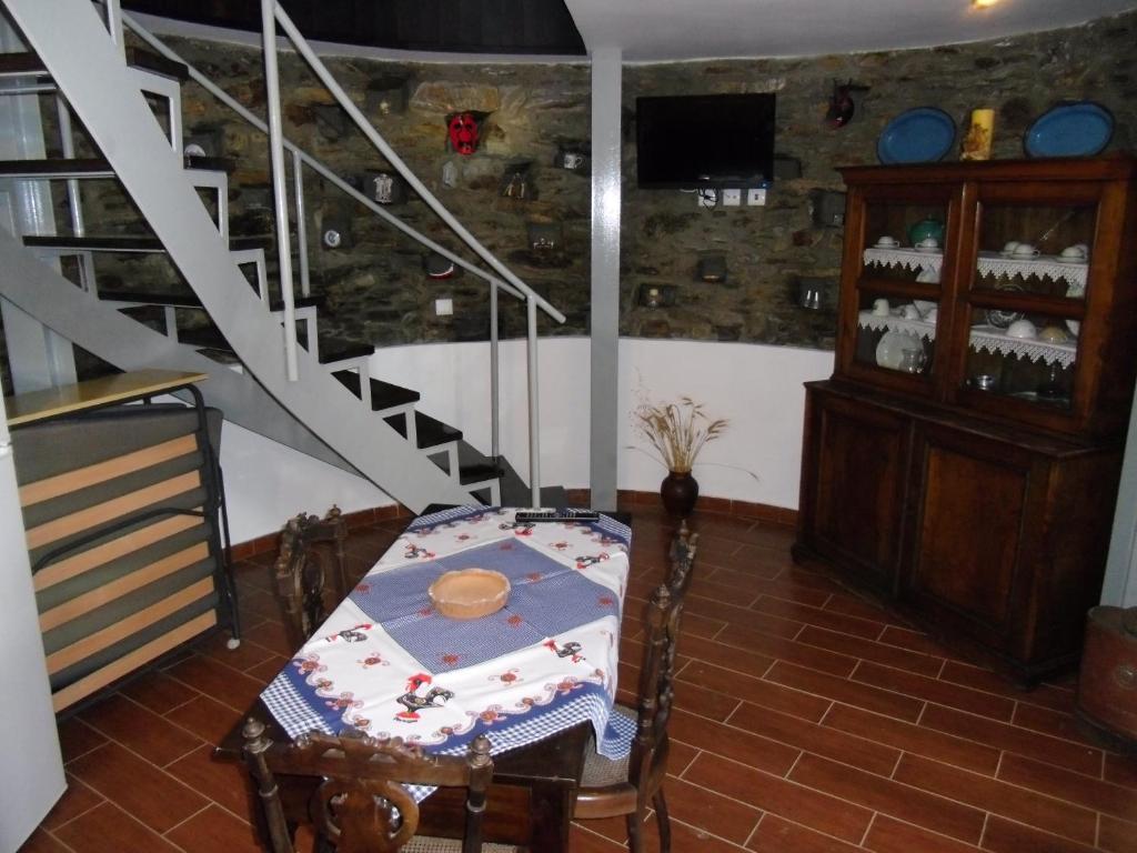Casas de Campo Podence Macedo de Cavaleiros Habitación foto