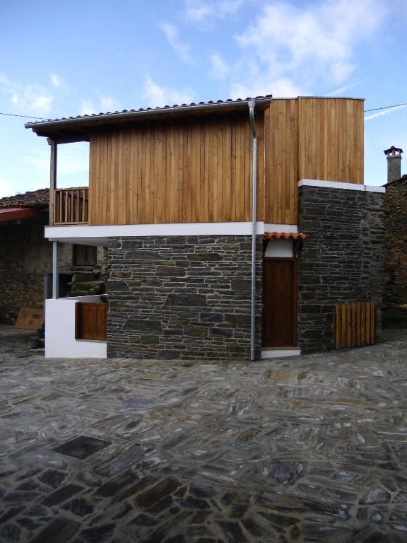 Casas de Campo Podence Macedo de Cavaleiros Habitación foto